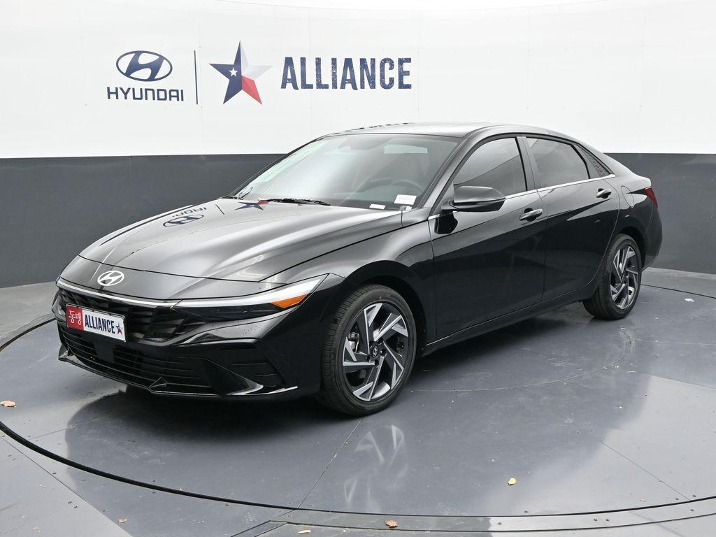 New 2026 Hyundai ELANTRA Limited