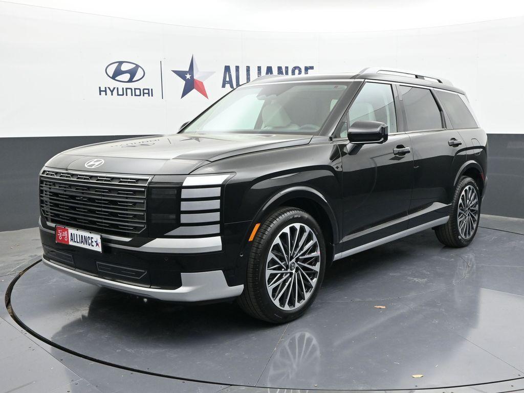 New 2026 Hyundai PALISADE Calligraphy