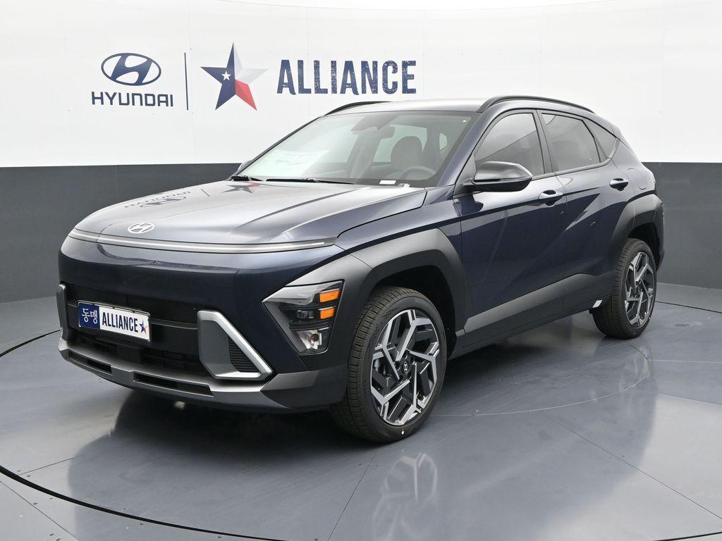 New 2026 Hyundai KONA SEL Premium