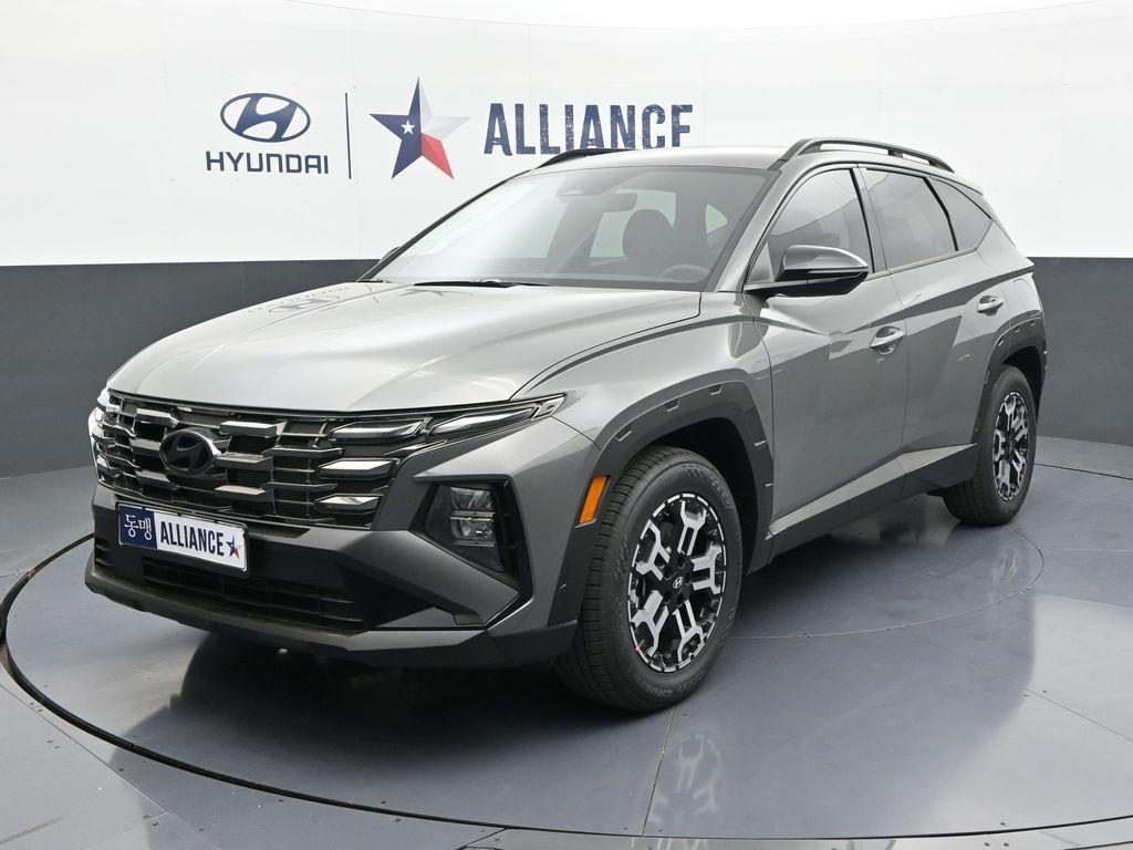 New 2026 Hyundai TUCSON XRT