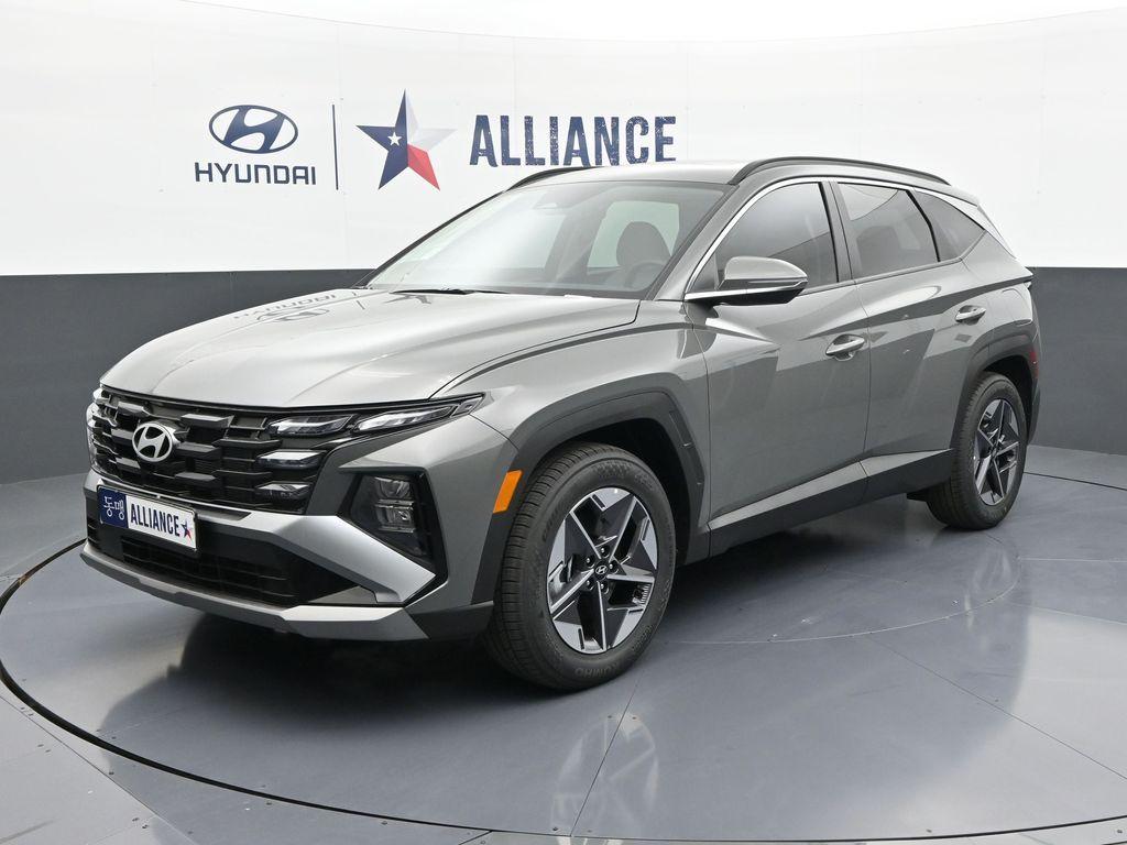 New 2026 Hyundai TUCSON SEL Premium