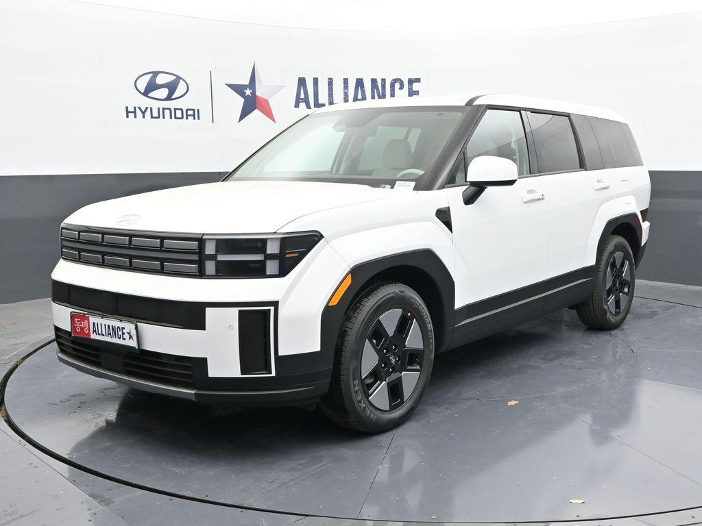 New 2026 Hyundai SANTA FE HEV SE