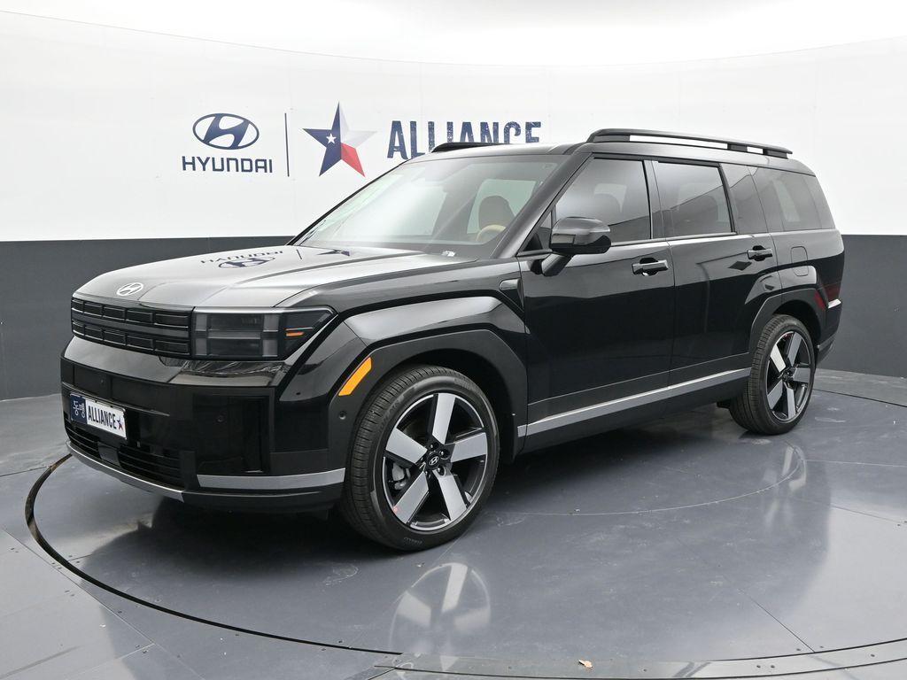 New 2026 Hyundai SANTA FE Limited
