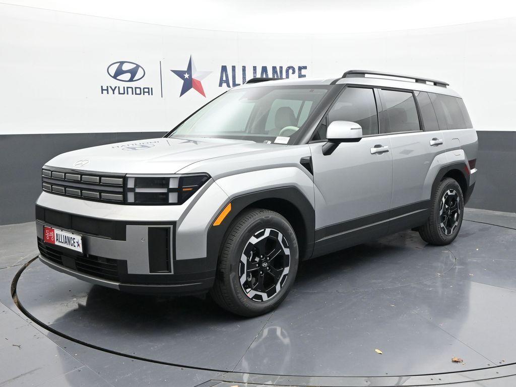 New 2026 Hyundai SANTA FE SEL