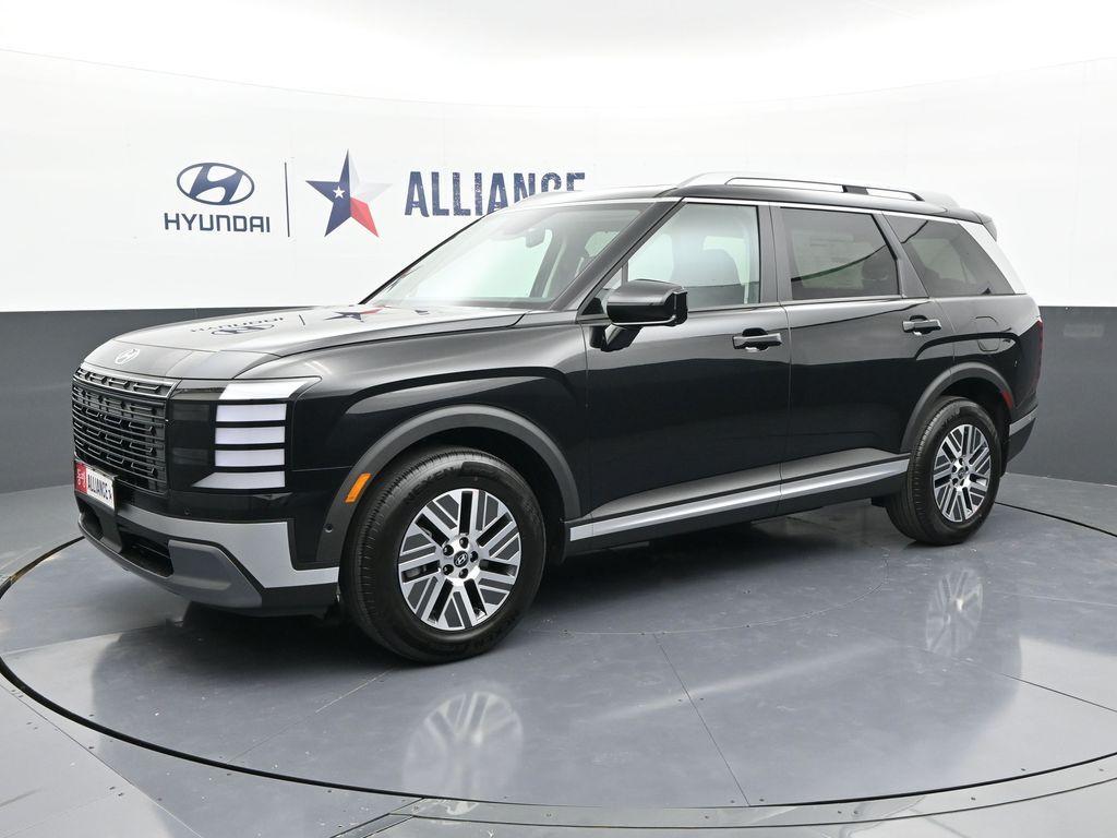 New 2026 Hyundai Palisade Hybrid