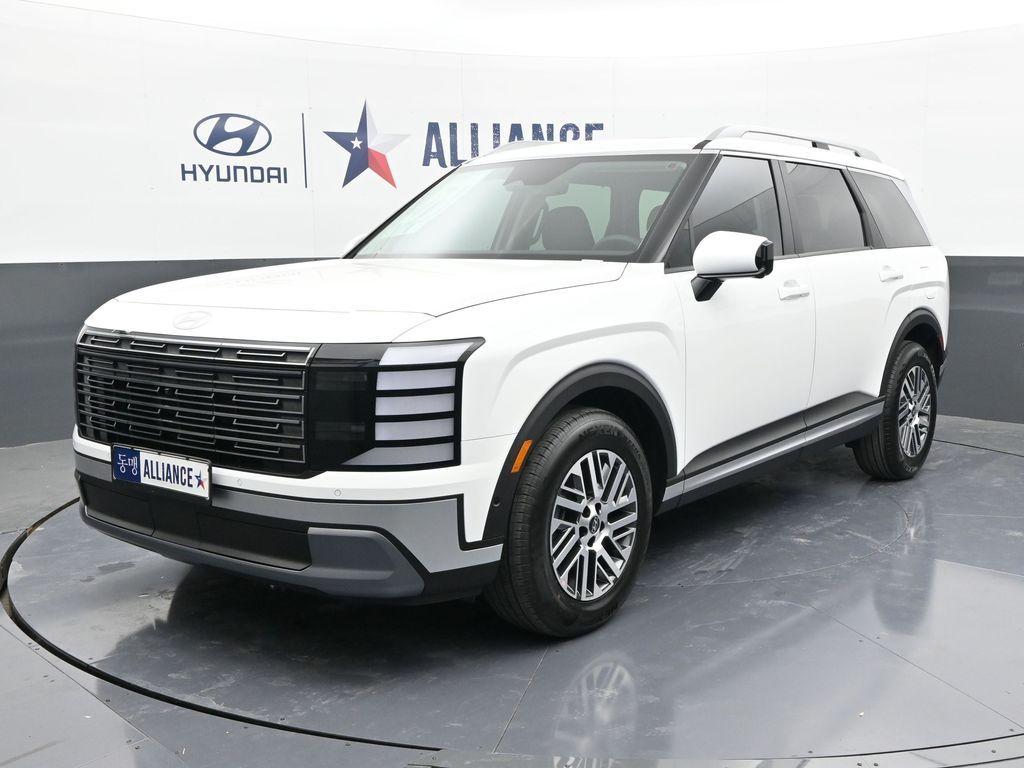 New 2026 Hyundai PALISADE SEL PREMIUM 8P