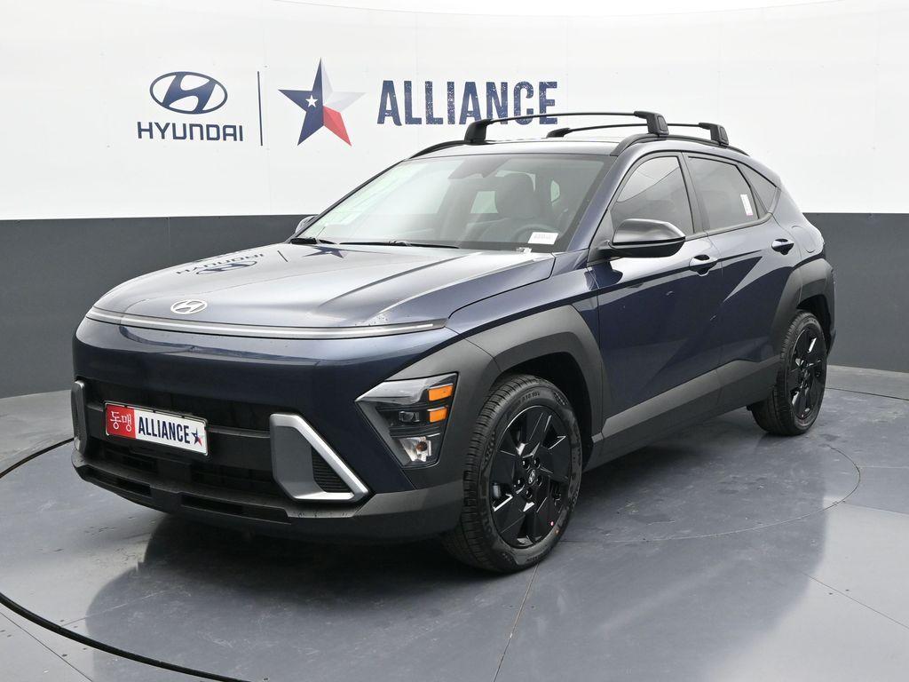 New 2026 Hyundai KONA SEL Sport