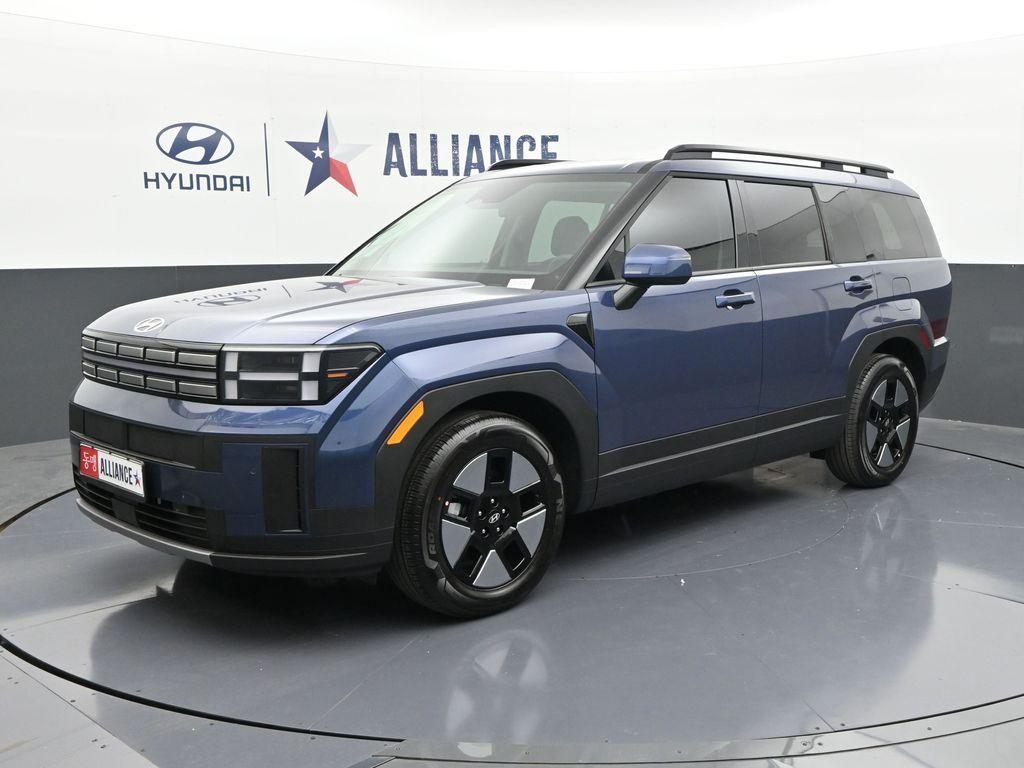 New 2026 Hyundai SANTA FE HEV SEL