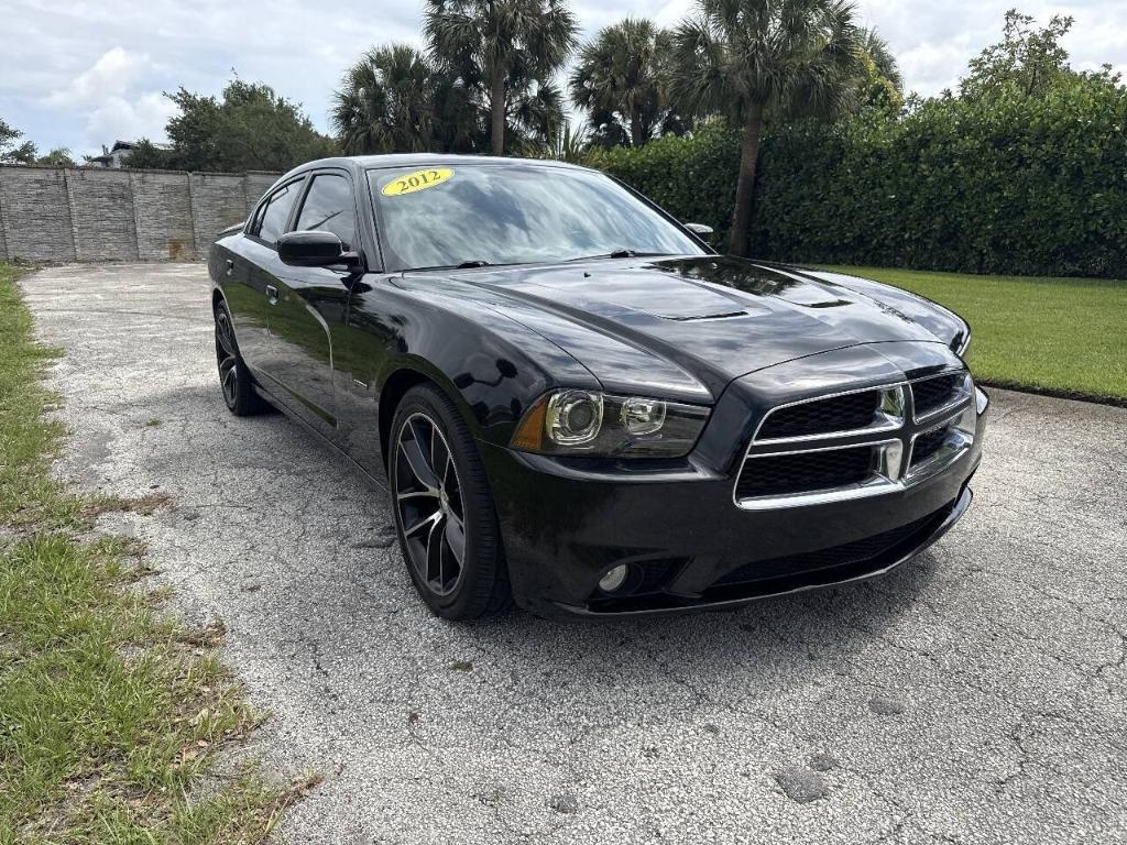 2012 Dodge Charger