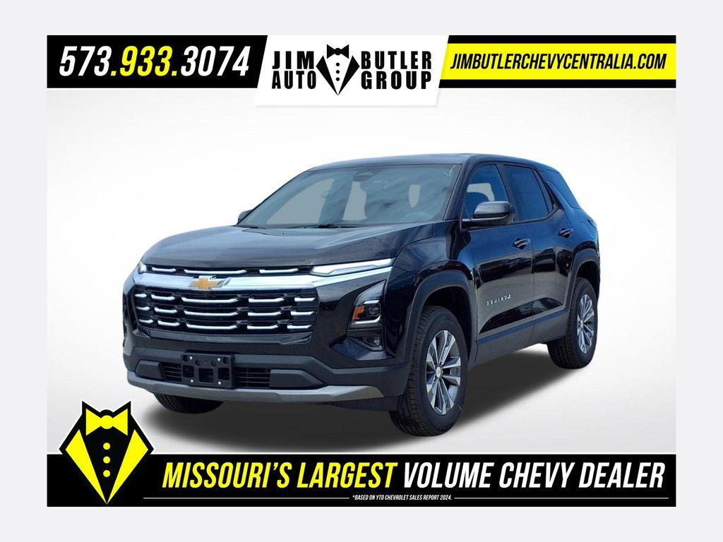 New 2026 Chevrolet Equinox LT