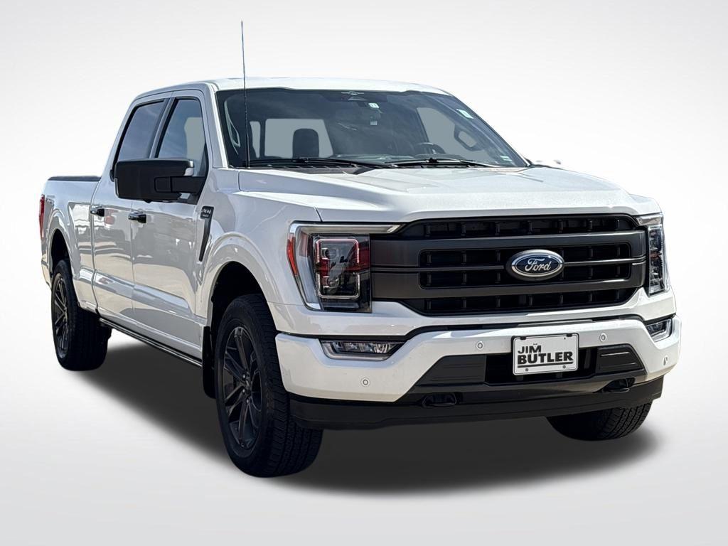 FORD F-150 LARIAT - 9