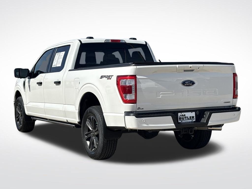 FORD F-150 LARIAT - 4