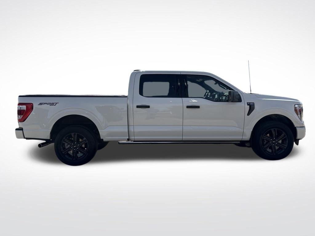FORD F-150 LARIAT - 8