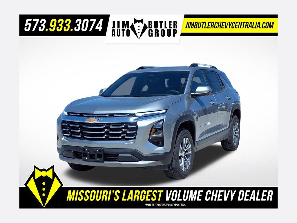 New 2026 Chevrolet Equinox LT