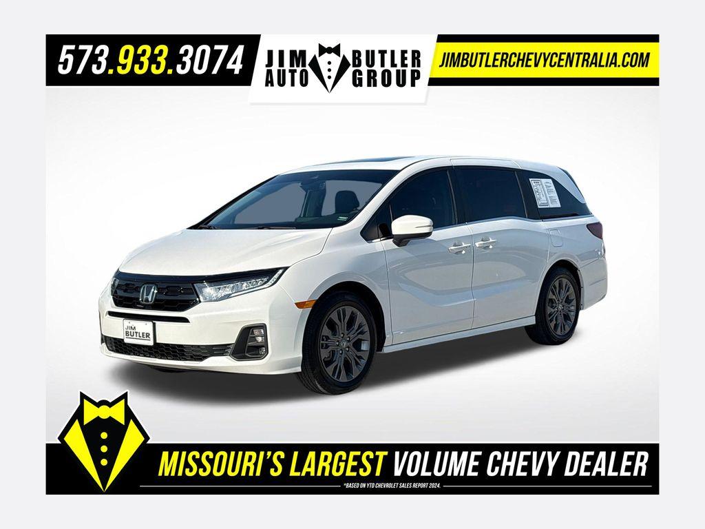صورة 1 لـ 2025 Honda ODYSSEY TOURING
