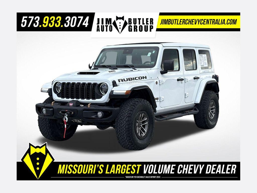 2024 Jeep Wrangler