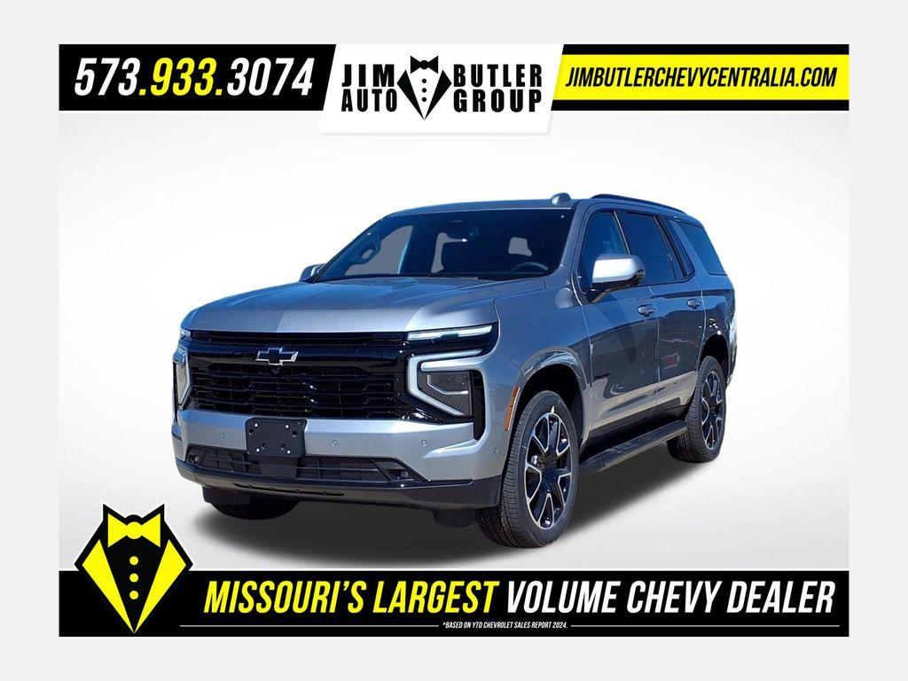 New 2026 Chevrolet Tahoe RST
