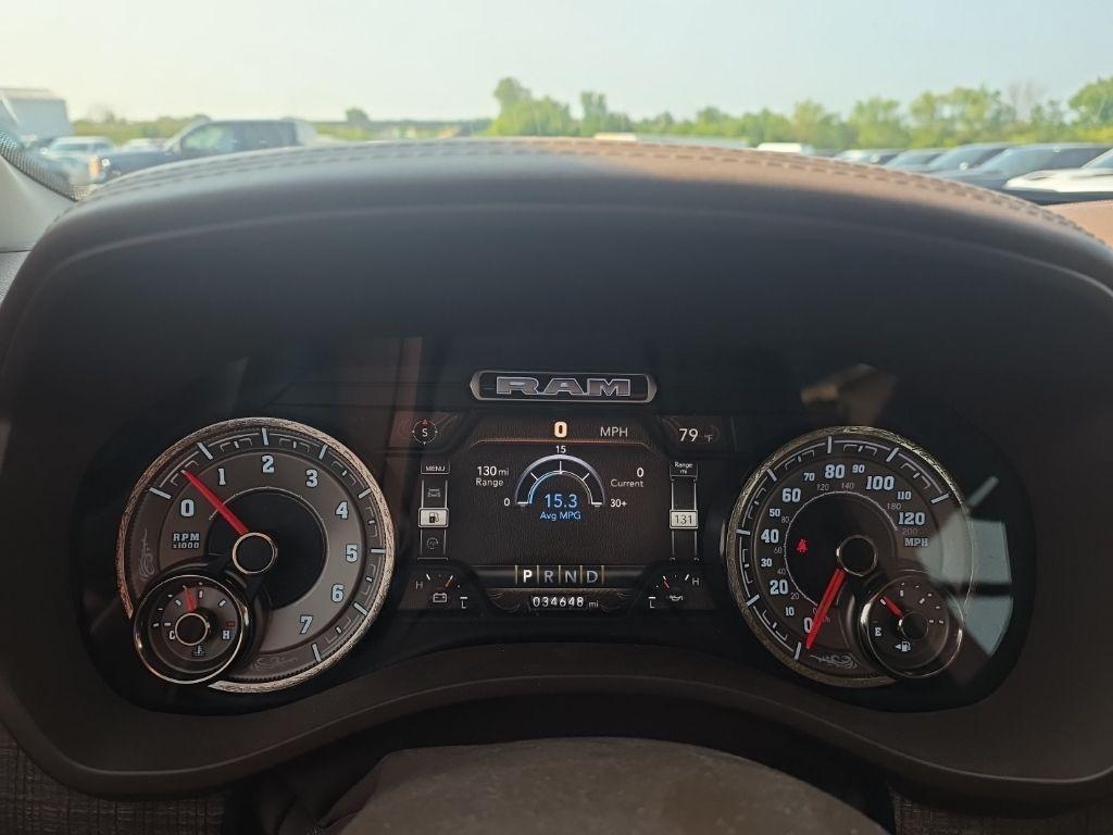 صورة مصغرة 47 لـ 2020 RAM 1500 LONGHORN