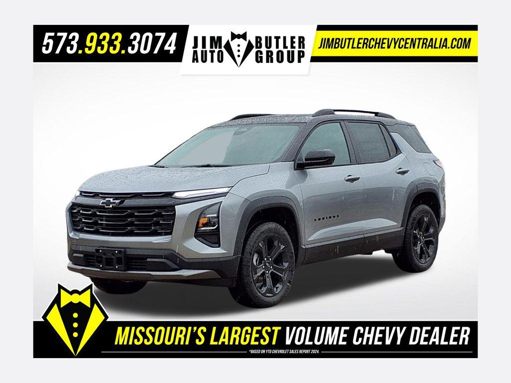 New 2026 Chevrolet Equinox LT
