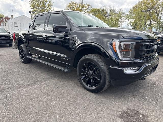 FORD F-150 LARIAT - 3