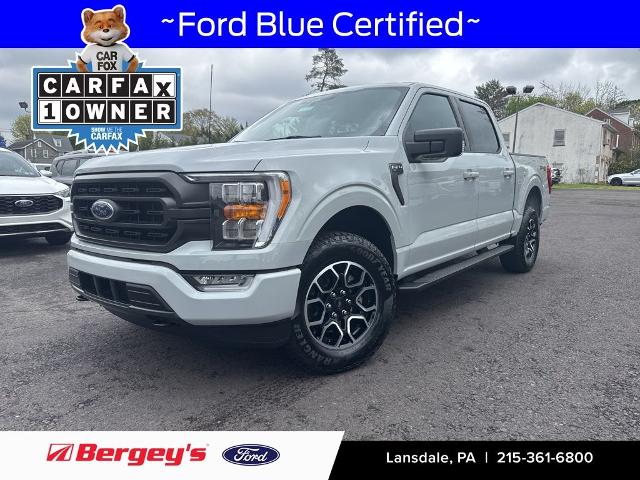 FORD F-150 XLT - 1