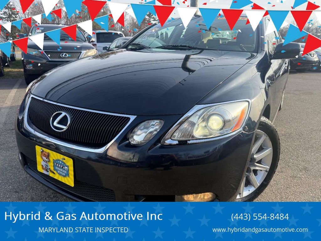 2006 Lexus GS 300
