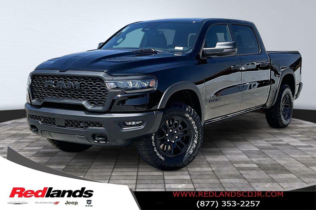 New 2026 RAM 1500 Rebel