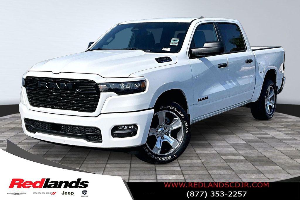 New 2026 RAM 1500 Express