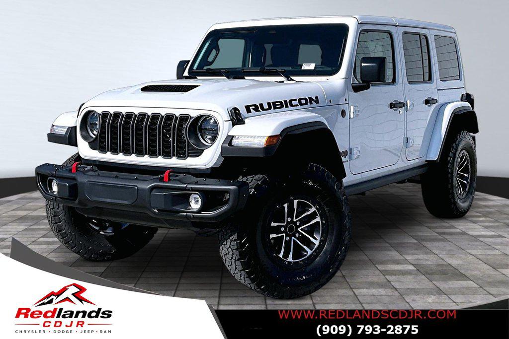 New 2027 Jeep Wrangler Rubicon