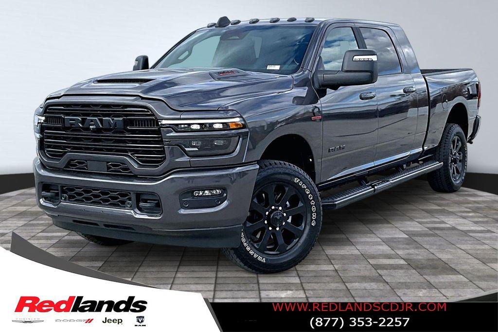 New 2026 RAM 2500 Laramie Mega Cab 4x4 6'4' Box