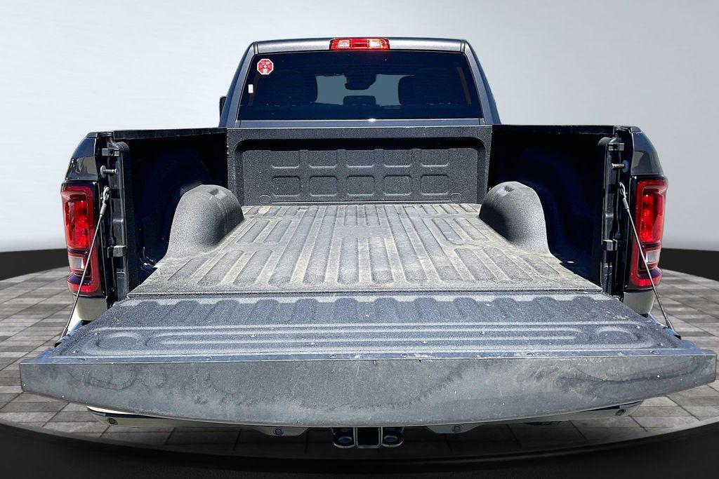 2026 RAM 2500 BIG HORN CREW CAB 4X4 6'4' BOX — миниатюра 25