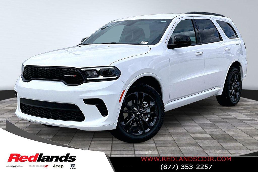 New 2026 Dodge Durango GT
