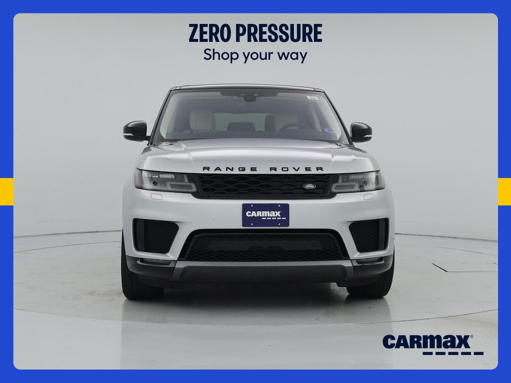 صورة 6 لـ 2021 LAND Rover RANGE ROVER SPORT HSE SILVER EDITION