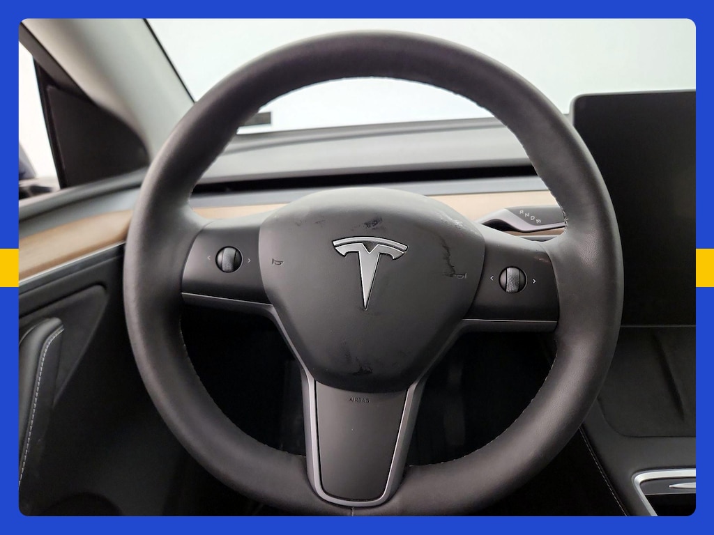 2023 Tesla MODEL Y LONG RANGE — фото 6
