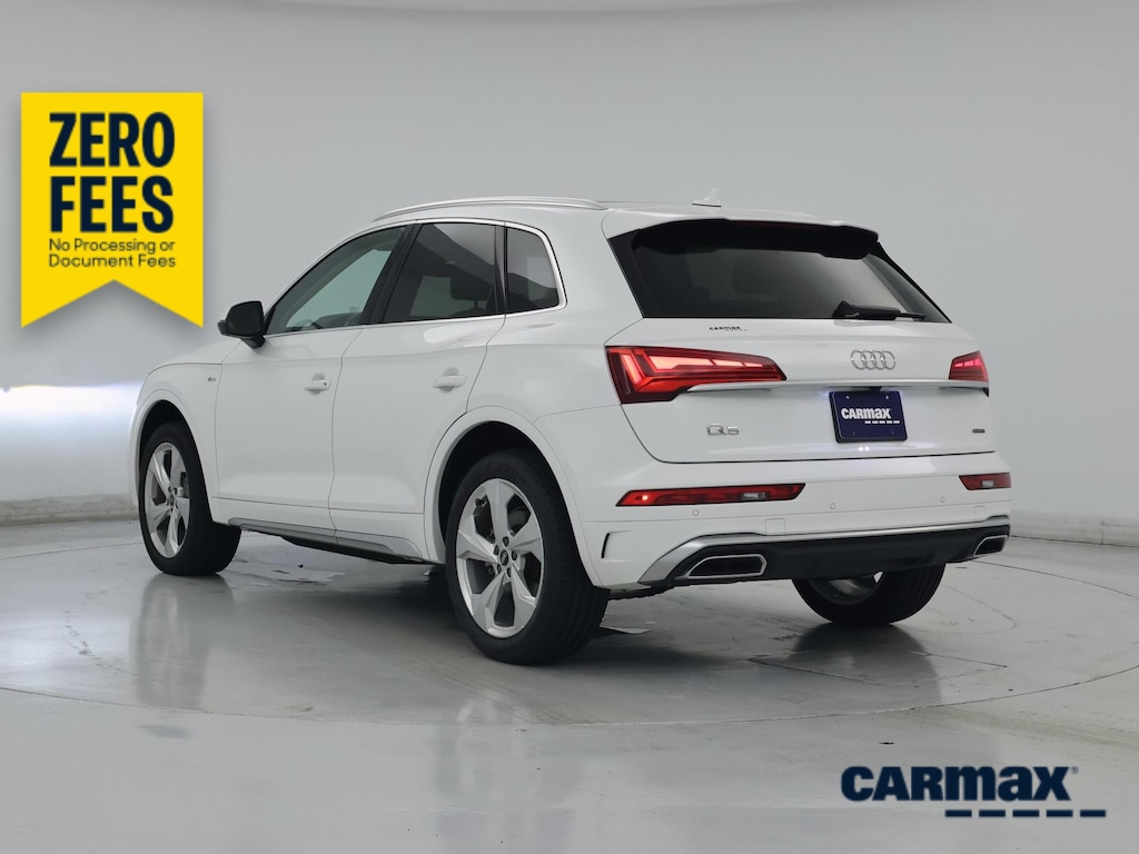 2022 AUDI Q5 S-LINE PREMIUM PLUS — фото 2