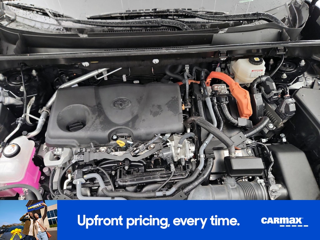 صورة مصغرة 25 لـ 2023 Toyota RAV4 HYBRID XLE PREMIUM