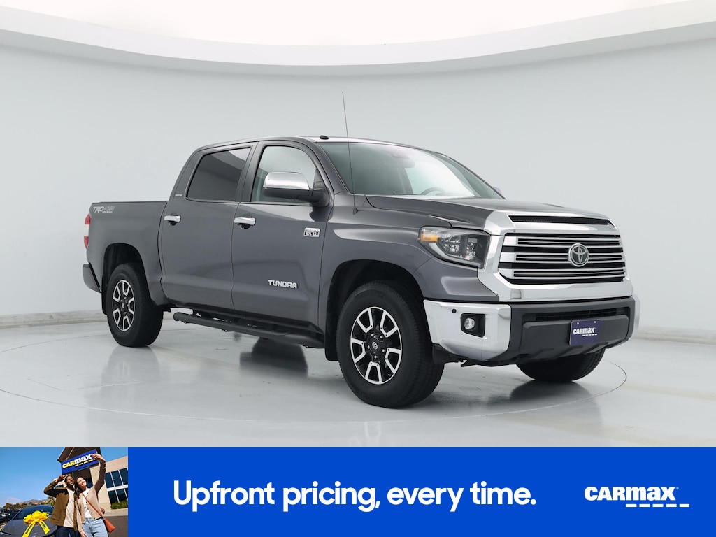 2019 Toyota Tundra