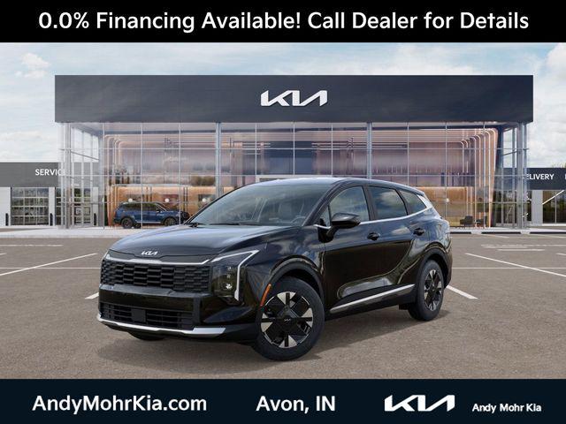 New 2026 Kia Sportage Hybrid LX
