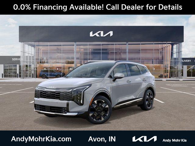 New 2026 Kia Sportage Hybrid SX-Prestige