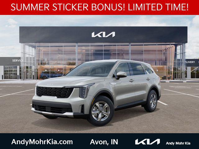 New 2026 Kia Sorento LX