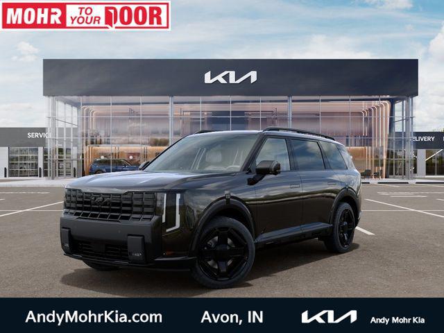 New 2027 Kia Telluride Hybrid X-Line SX Prestige