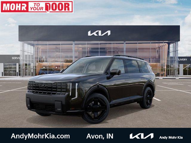 New 2027 Kia Telluride X-Line SX-Prestige