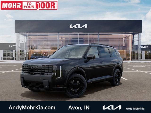 New 2027 Kia Telluride Hybrid X-Line SX Prestige