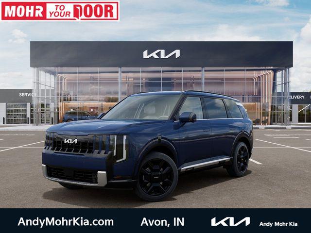 New 2027 Kia Telluride Hybrid SX