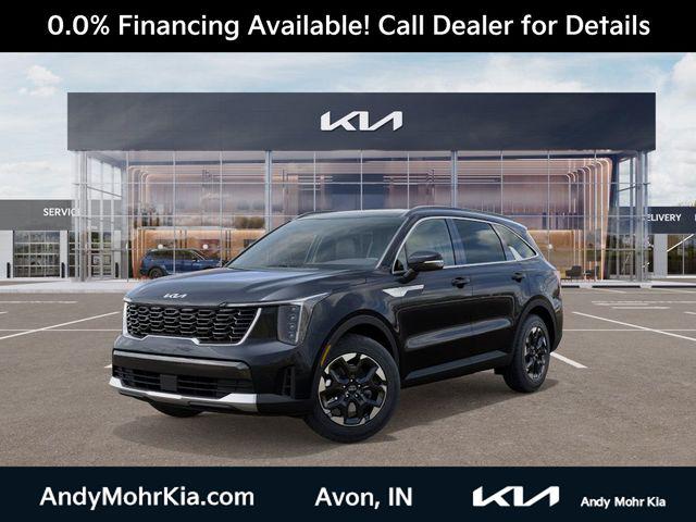 New 2026 Kia Sorento S
