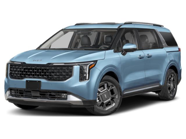 New 2026 Kia Carnival Hybrid SX