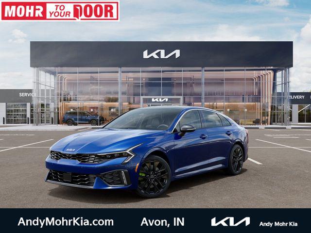 New 2026 Kia K5 GT