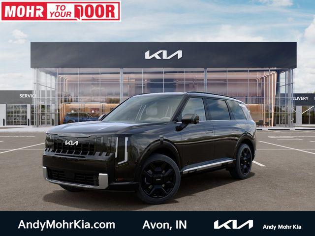 New 2027 Kia Telluride Hybrid SX Prestige