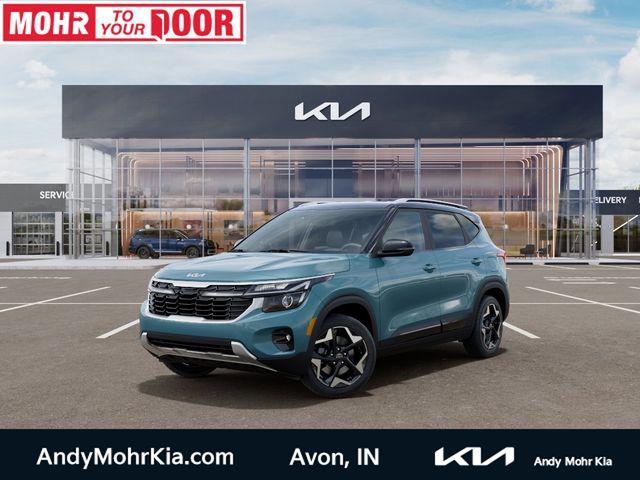 New 2026 Kia Seltos S
