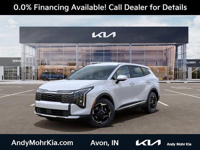 New 2026 Kia Sportage EX